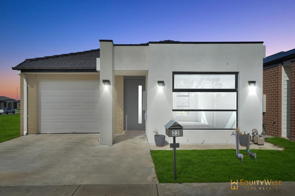 22 Karachi Ave, Mount Cottrell, VIC 3024