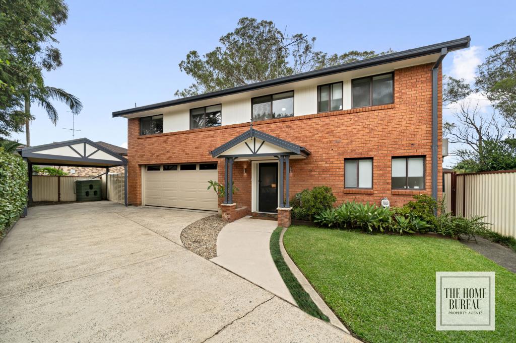 3 Crossley Ave, Mcgraths Hill, NSW 2756