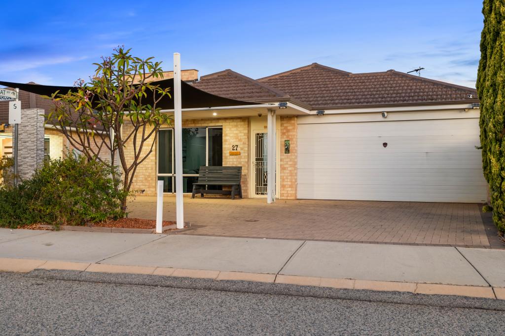 27 Marloo St, Wattle Grove, WA 6107