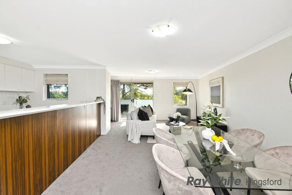 72/1-7 GLOUCESTER PL, KENSINGTON, NSW 2033