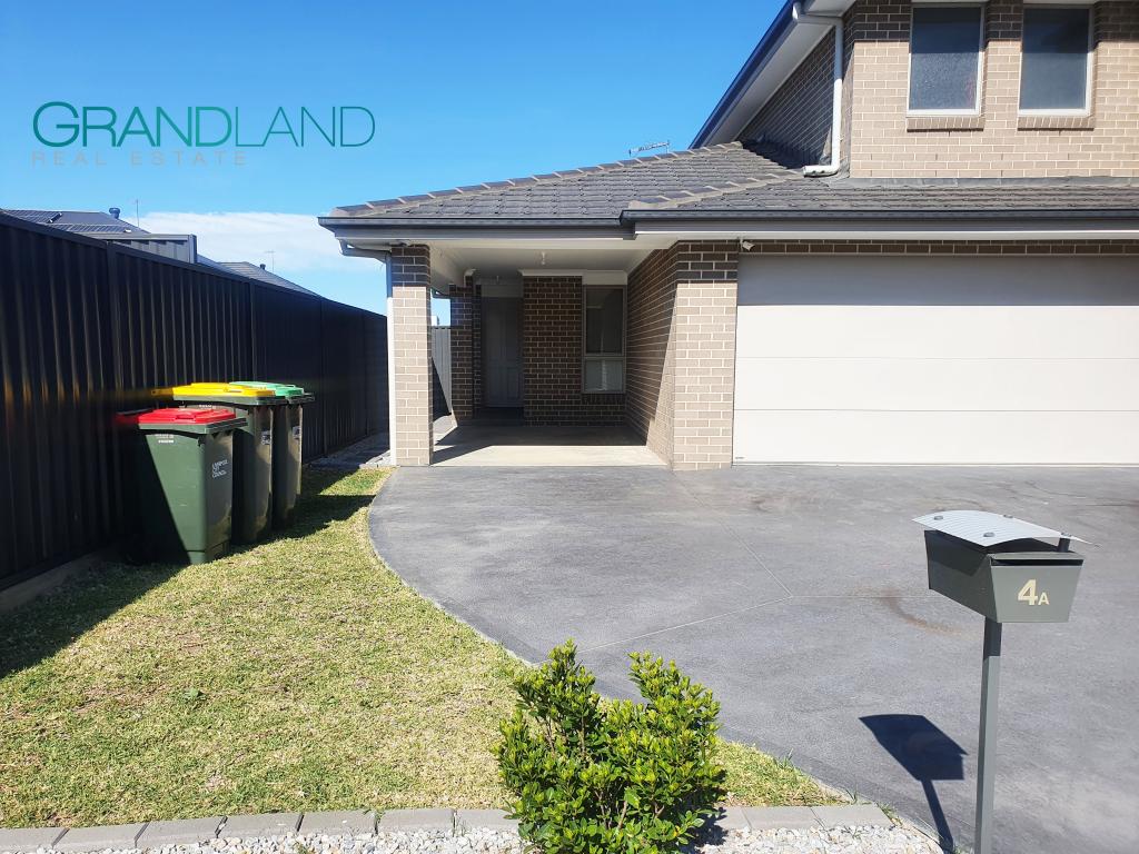 4a. Somme Ave, Edmondson Park, NSW 2174