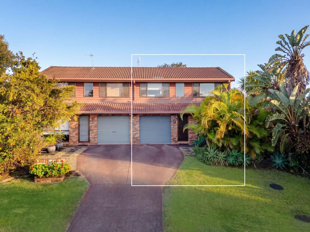 2/52 Corunna Cres, Ashmore, QLD 4214