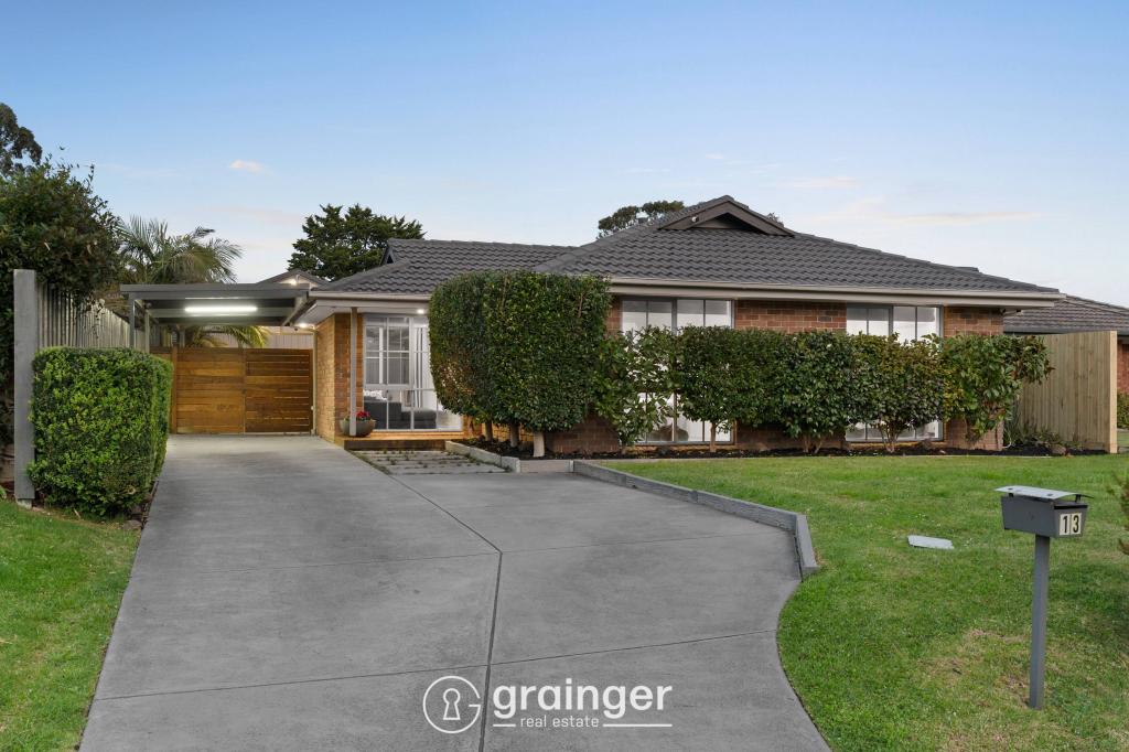 13 Ashfield Dr, Berwick, VIC 3806