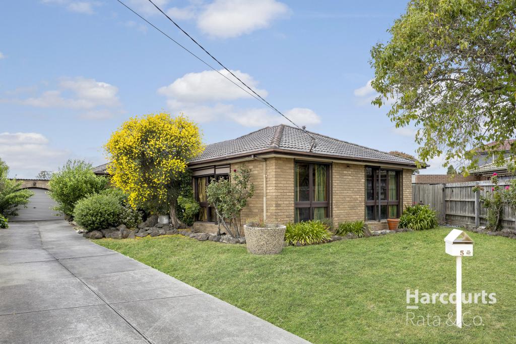 5 Bogong Ct, Lalor, VIC 3075