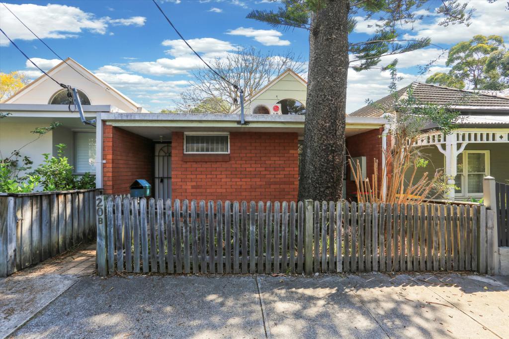 20b Davies St, Leichhardt, NSW 2040