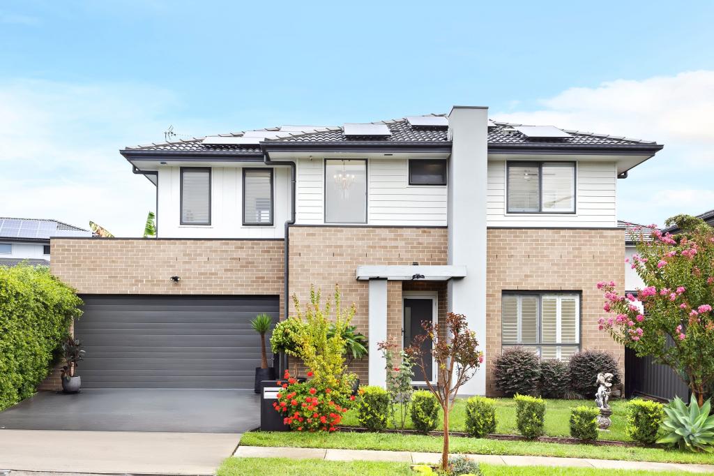 4 ORBIT ST, SCHOFIELDS, NSW 2762