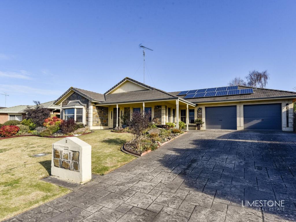 11 Parkway Ave, Mount Gambier, SA 5290