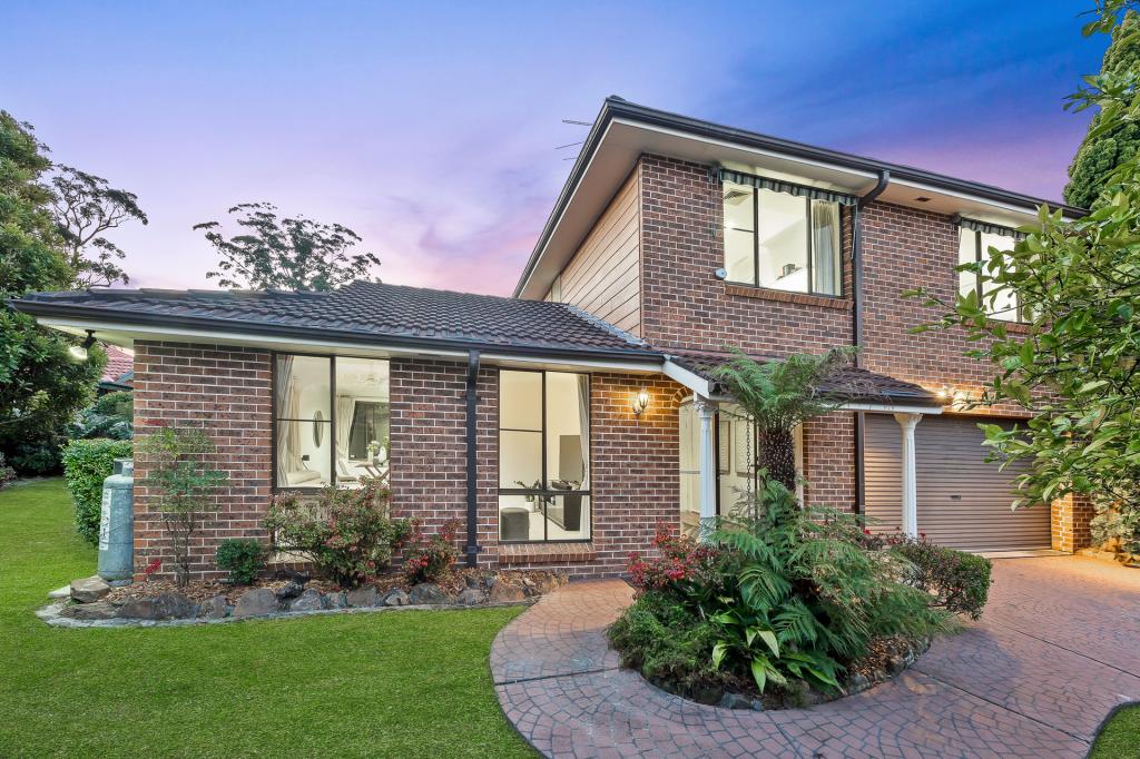 2/11 Westwood St, Pennant Hills, NSW 2120