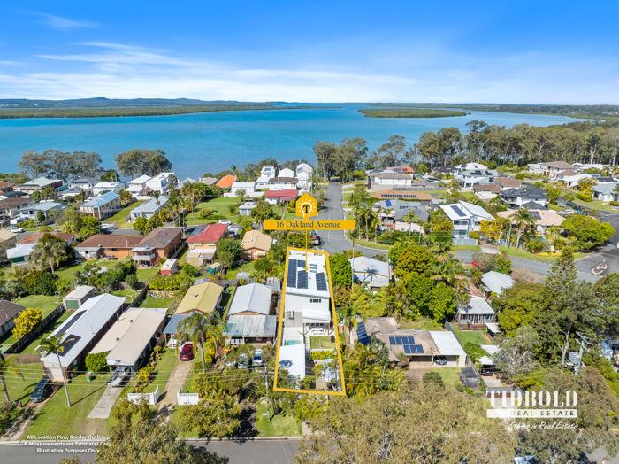 16 Oakland Ave, Redland Bay, QLD 4165