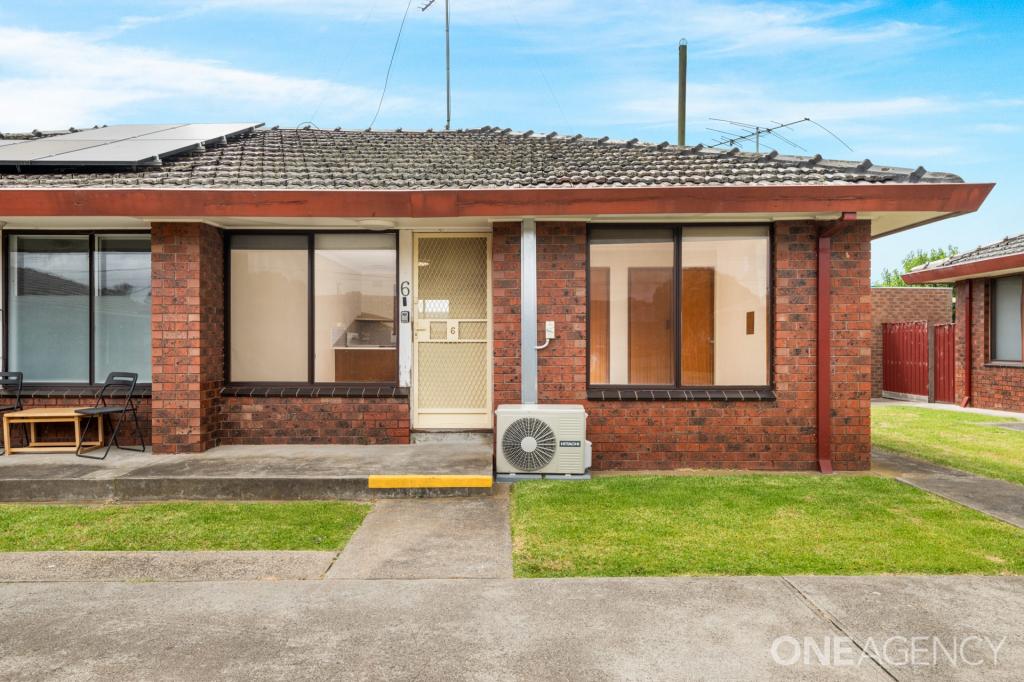 6/68-72 Osborne Ave, North Geelong, VIC 3215