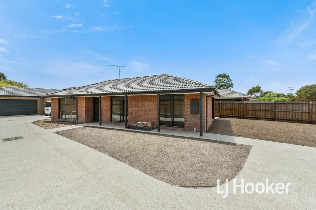 Unit 1/48 Cameron Way, Pakenham, VIC 3810