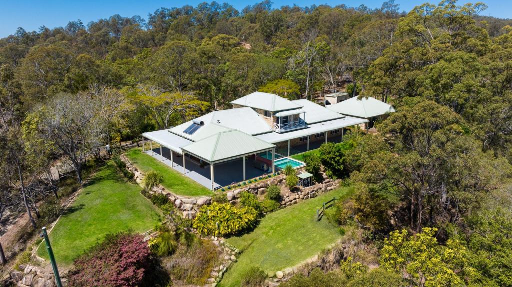 54 Burton Lane, Samford Valley, QLD 4520