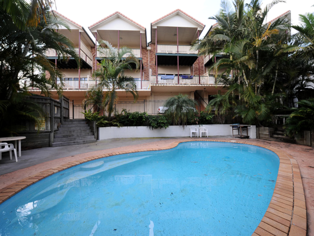 8/8 Overend St, Norman Park, QLD 4170