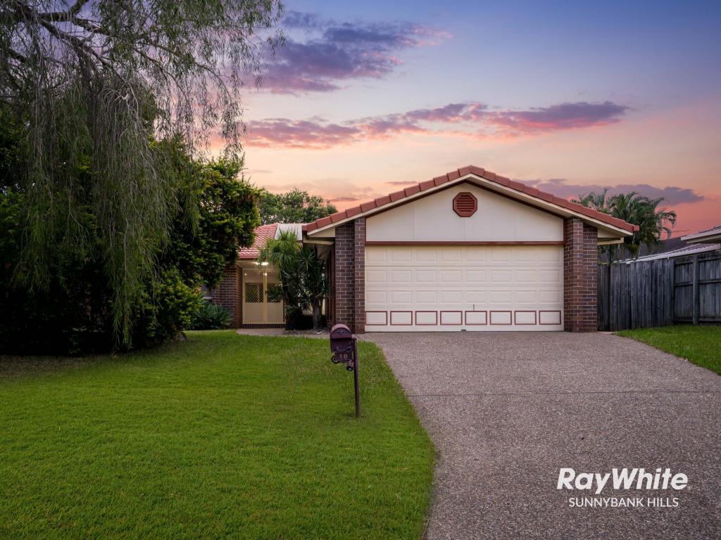 16 Daffodil Cres, Calamvale, QLD 4116