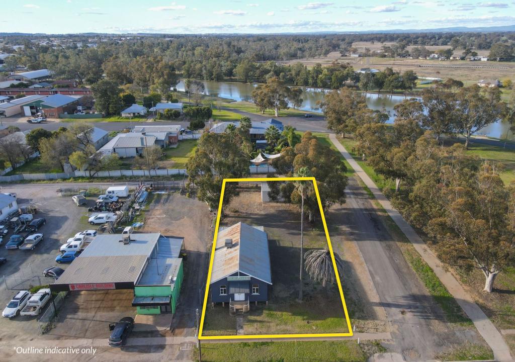 16 Camp St, Forbes, NSW 2871