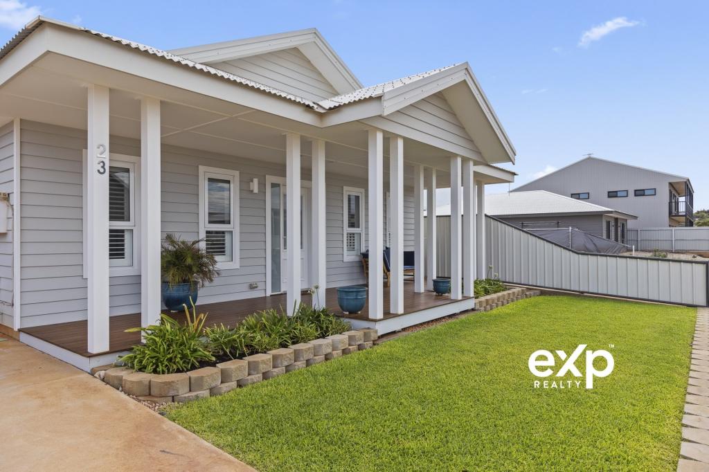 23 SEARAVEN CRES, EXMOUTH, WA 6707