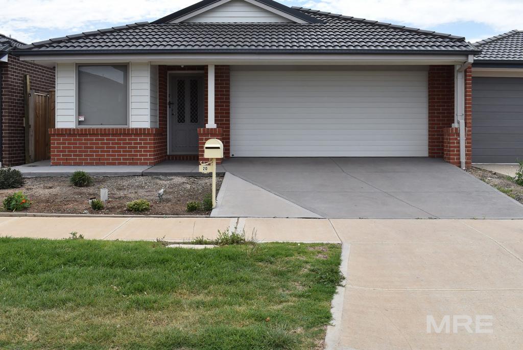 20 Raglan Cct, Point Cook, VIC 3030