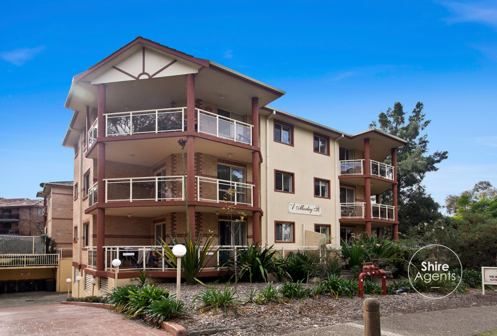 27/1 Morley St, Sutherland, NSW 2232