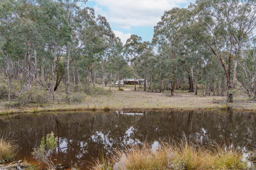543 Clarkes Creek Rd, Windeyer, NSW 2850