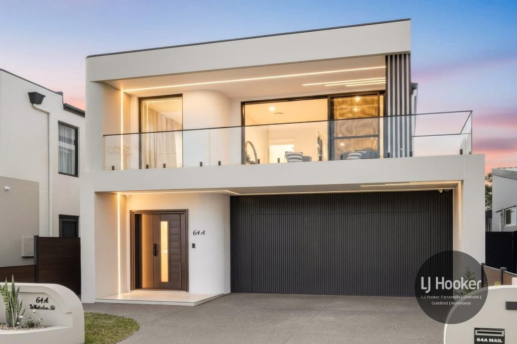 64a Whitaker St, Yennora, NSW 2161