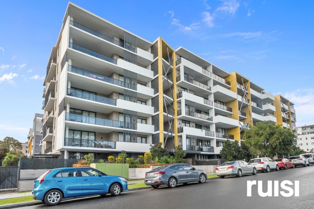 2/30-36 Warby St, Campbelltown, NSW 2560