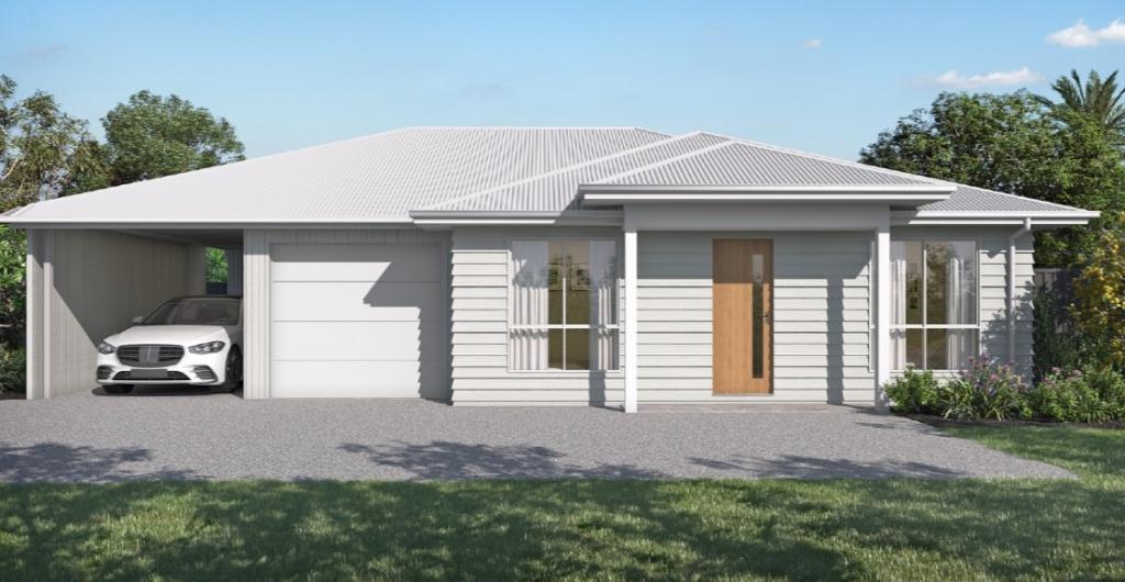 Contact Agent For Address, Kallangur, QLD 4503