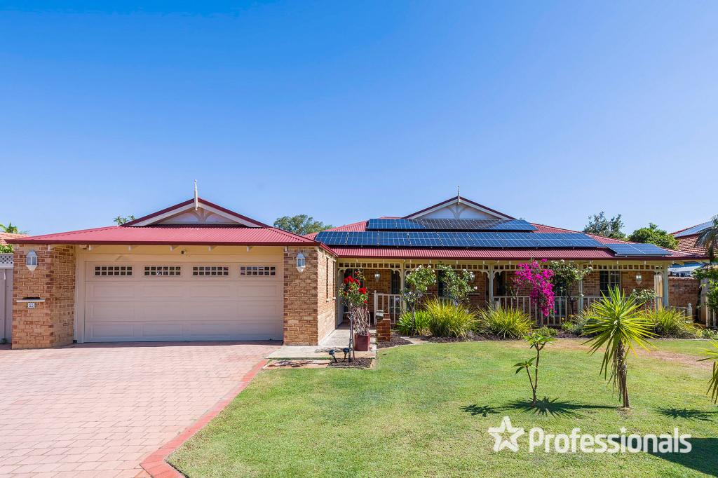 23 Promontory Pde, Ballajura, WA 6066