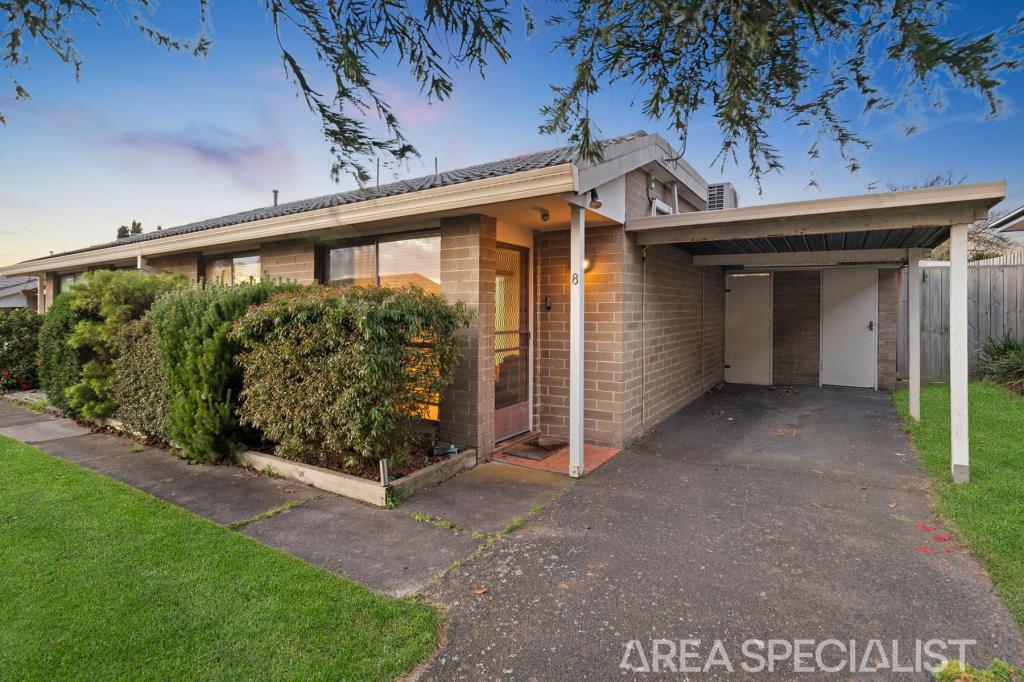 8/18 Hadley St, Seaford, VIC 3198