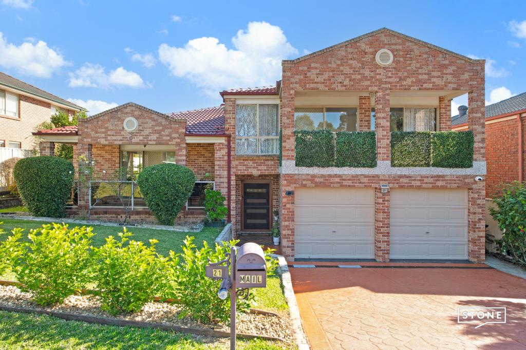 21 Chase Dr, Acacia Gardens, NSW 2763