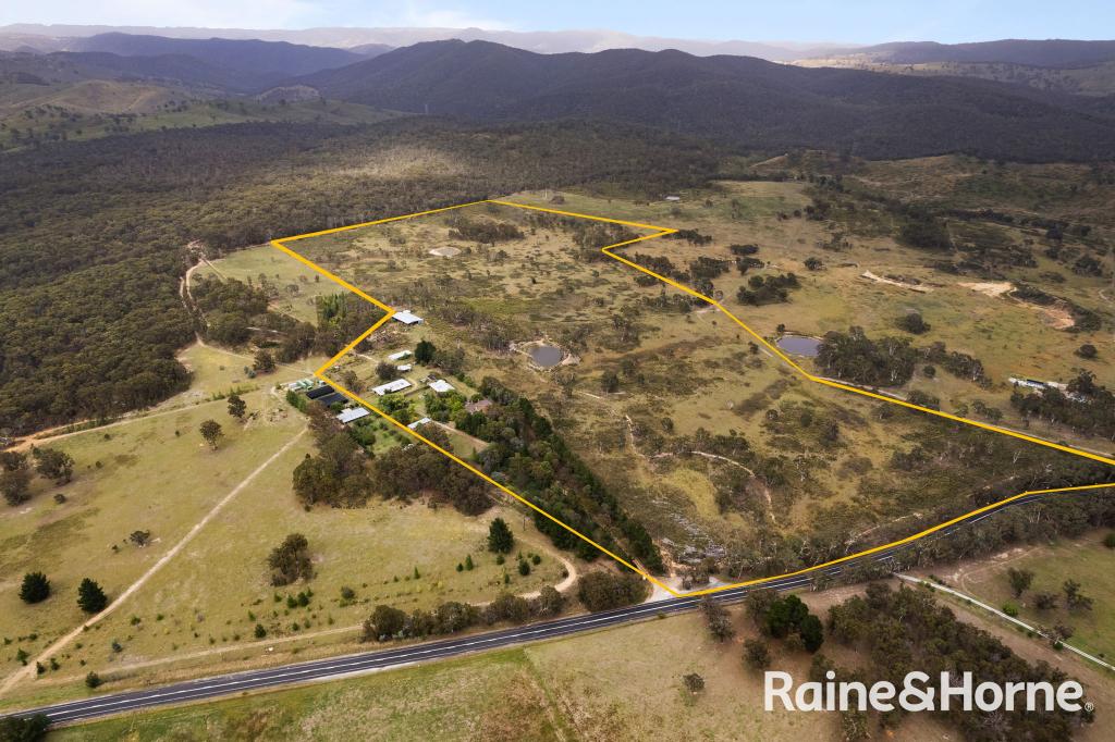 5053 Castlereagh Hwy, Capertee, NSW 2846