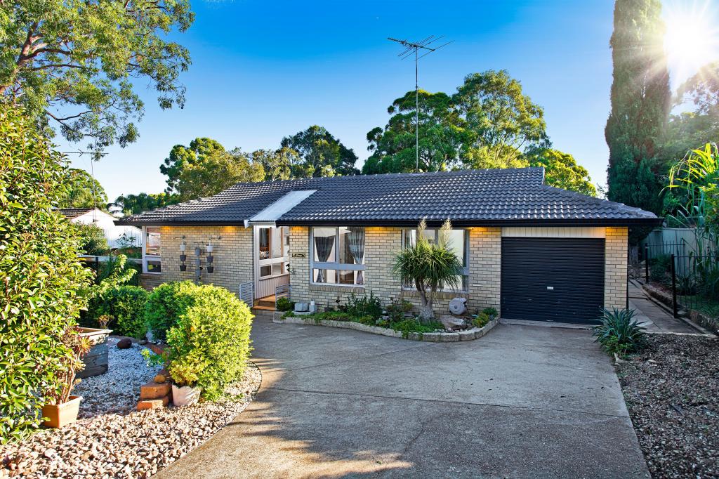 11 ATTUNGA ST, BAULKHAM HILLS, NSW 2153