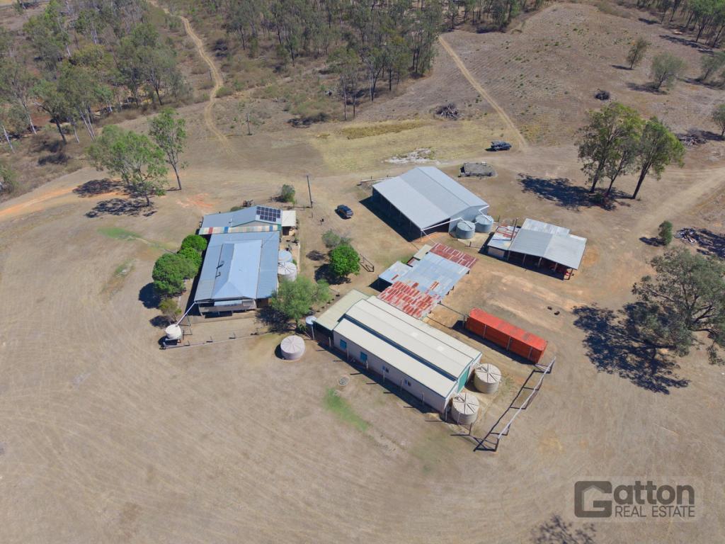 282 Old Ropeley Rd, Ropeley, QLD 4343