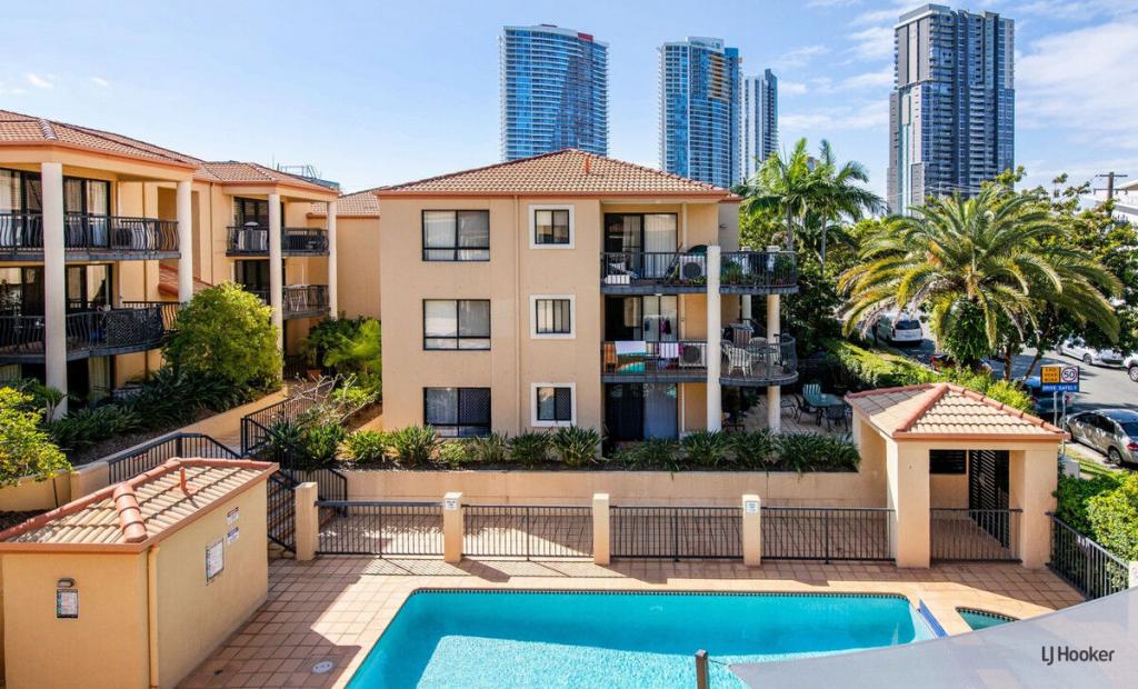 30/16-26 WAVERLEY ST, SOUTHPORT, QLD 4215