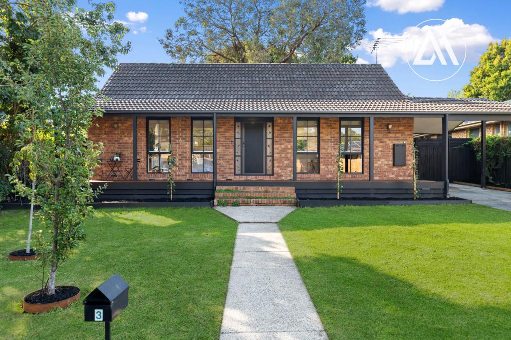 3 Melaleuca Ct, Frankston, VIC 3199