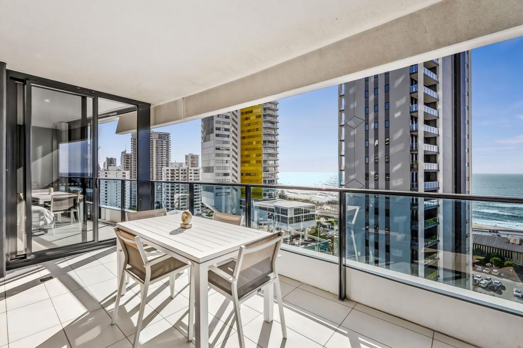 1404/1 Oracle Bvd, Broadbeach, QLD 4218
