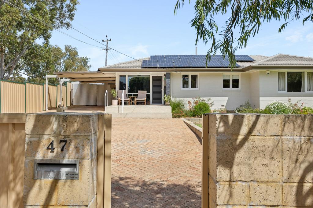 47 Diana Cres, Lockridge, WA 6054