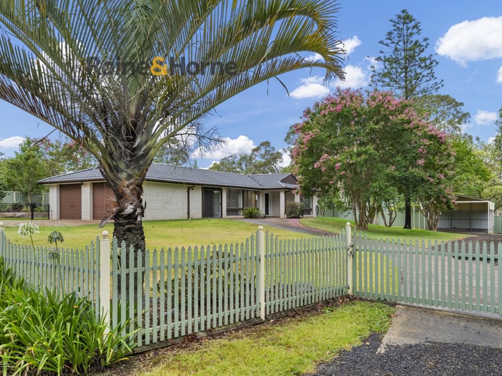 2414 Silverdale Rd, Silverdale, NSW 2752