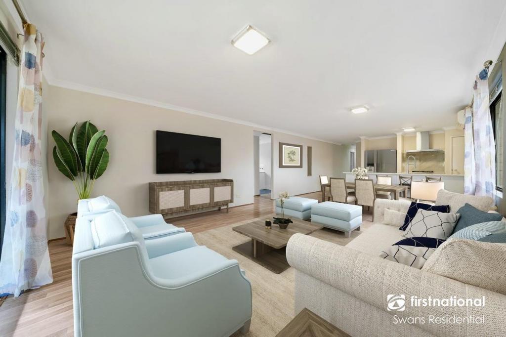 14 Sawtooth Bend, Banksia Grove, WA 6031