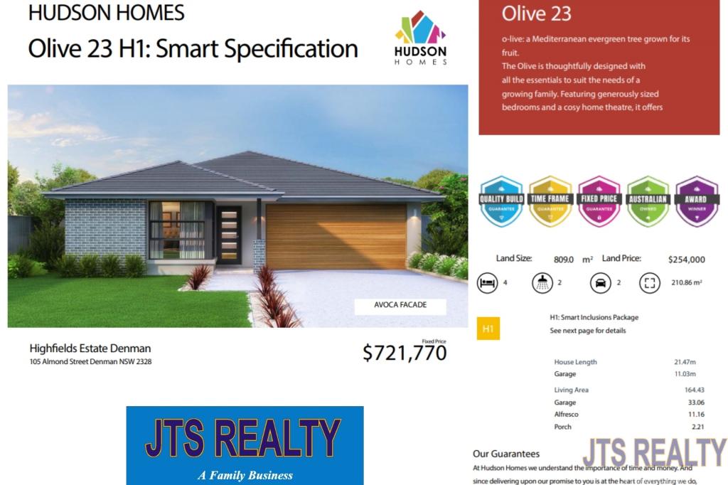 105 Almond St, Denman, NSW 2328