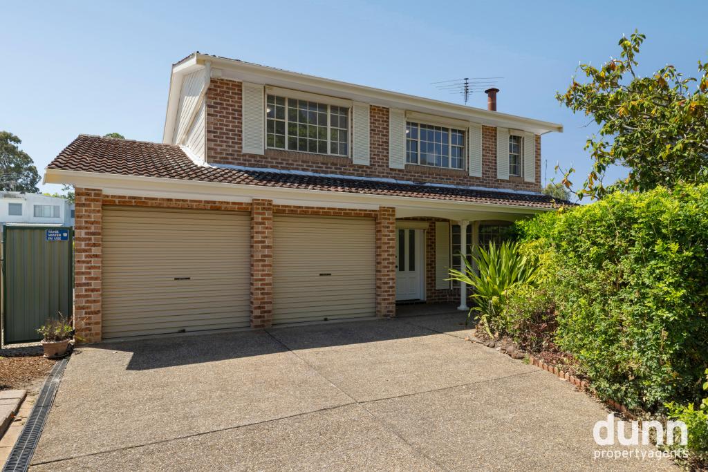 94 Norman Ave, Hammondville, NSW 2170