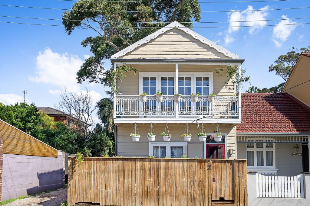 2 Cardwell St, Balmain, NSW 2041