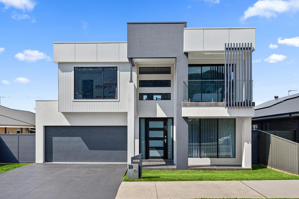 23 SMITHS LANE, WONGAWILLI, NSW 2530