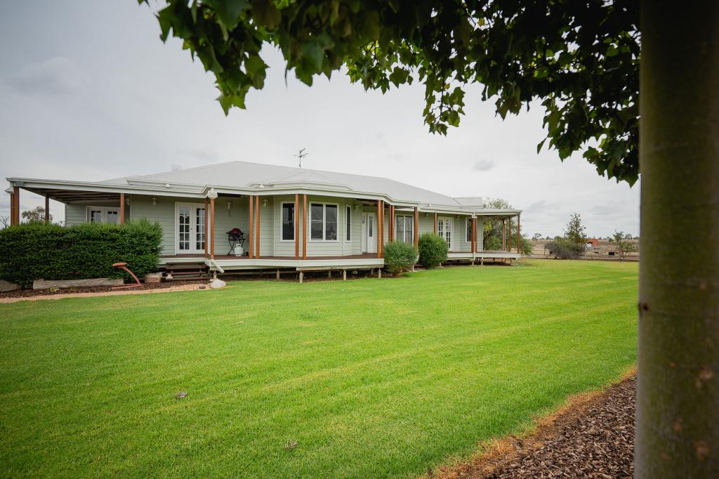 36 Richardsons Lane, Roma, QLD 4455