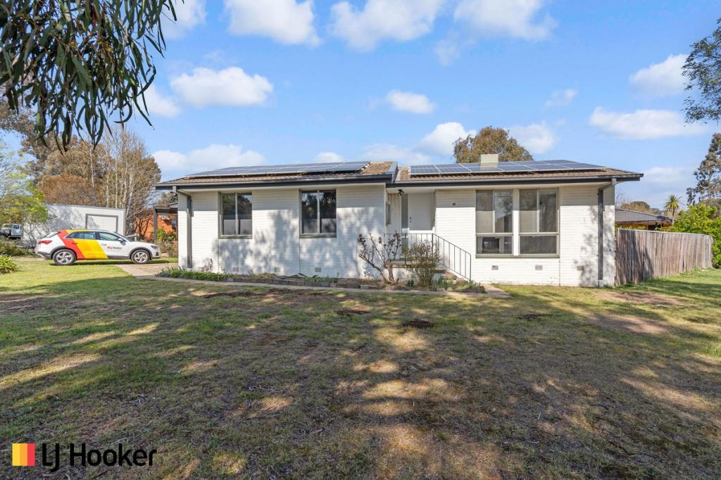 85 Pennefather St, Higgins, ACT 2615