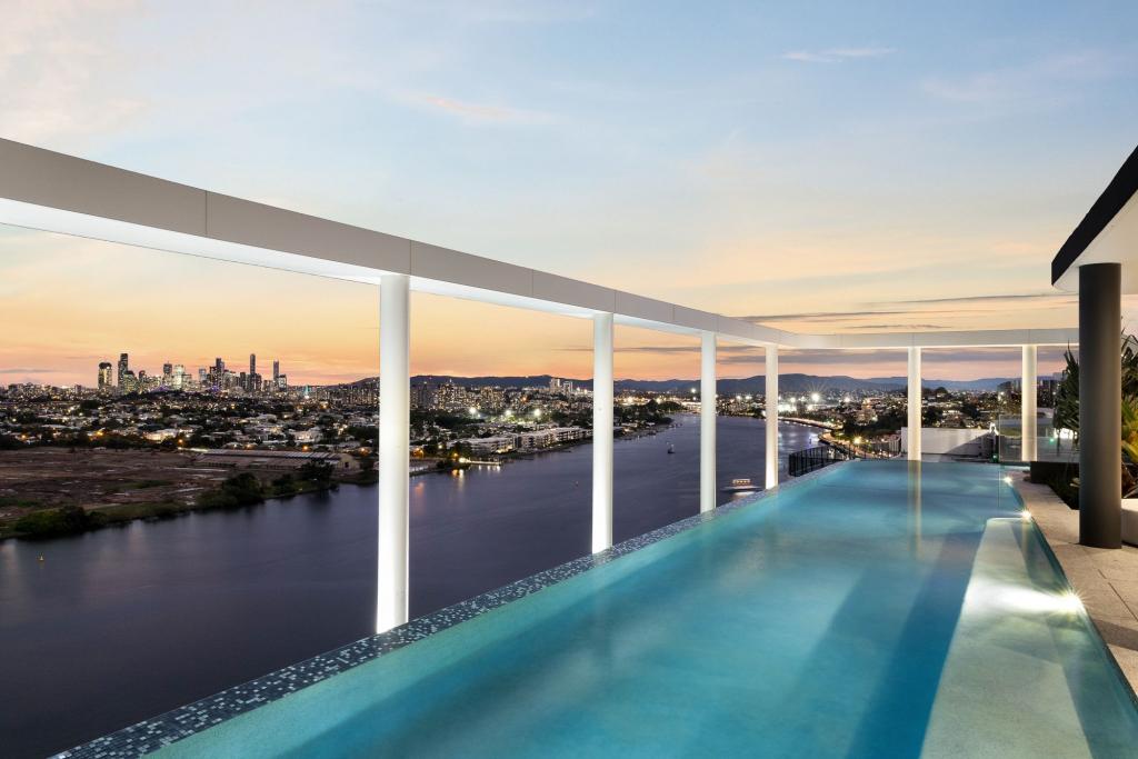 31408/15 Wharf St, Hamilton, QLD 4007