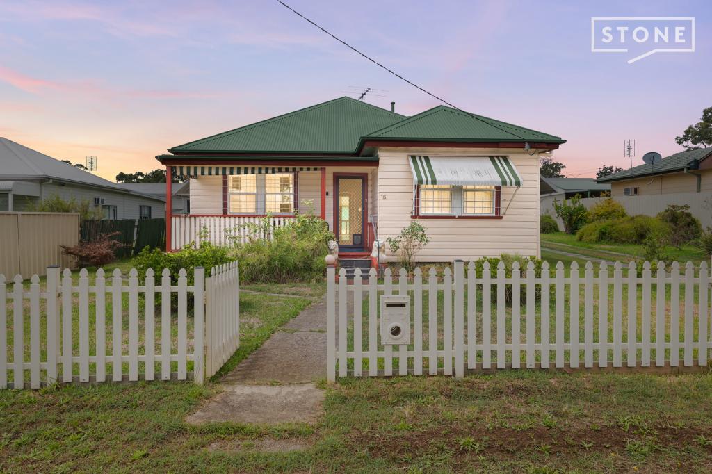 16 Coronation St, Kurri Kurri, NSW 2327