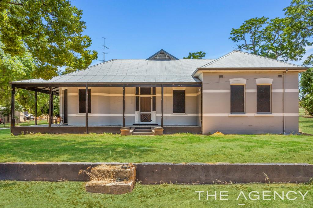 425 LINLEY VALLEY RD, WOOROLOO, WA 6558