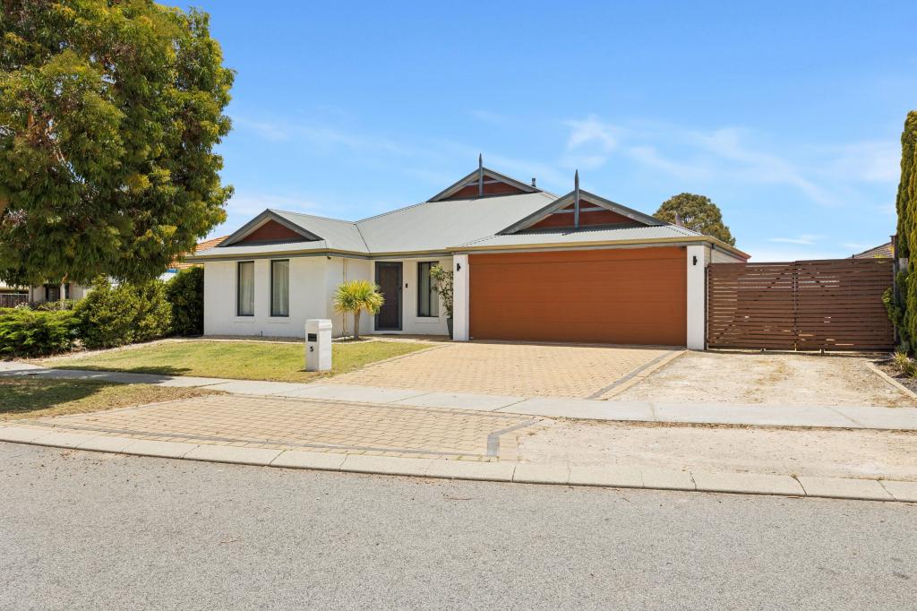 5 Heirisson Turn, Ellenbrook, WA 6069