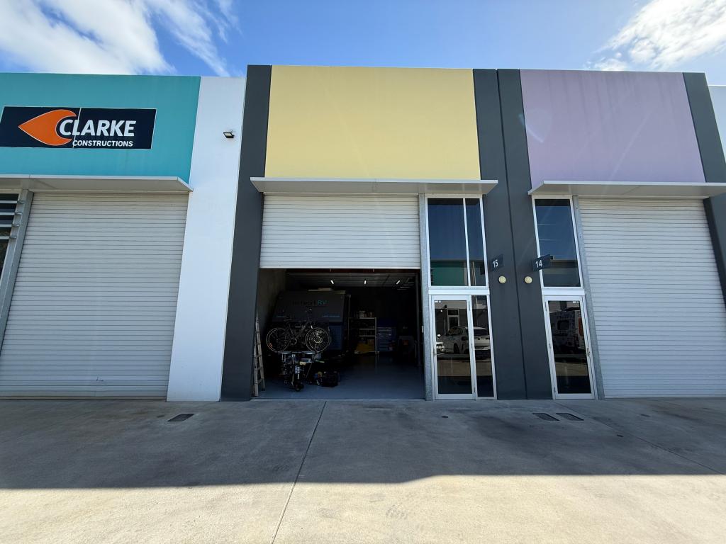 15/109 Holt St, Eagle Farm, QLD 4009