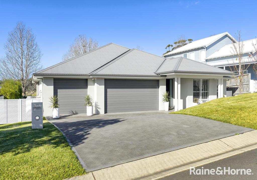 15 Parker Cres, Berry, NSW 2535